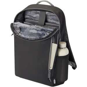 Mochila impermeable GRS Aqua, merchandising sostenible - Product Image 4