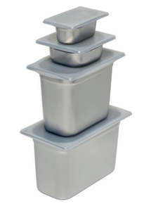 Reusable Silicone Flexible Non Slip Easy Clean <b>Microwave</b> Safe Silicone Bowl <b>Lid</b> - Product Image 6