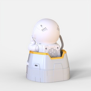 Hiện đại ánh sáng ban đêm Aurora chiếu LED Tinh Vân đèn sao đầy sao đi thiên hà cho với điều khiển từ xa cho loa - Product Image 2