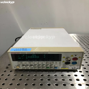 Électromètre numérique ADCMT Advantest 8252 R8252 - Product Image 5
