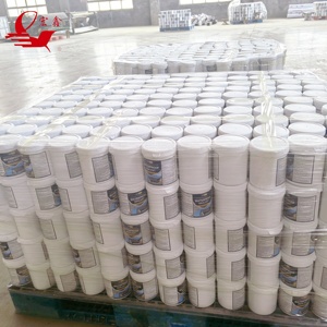 Revêtement imperméable acrylique PU <span class=keywords><strong>avec</strong></span> isolation thermique forte pour les surfaces de toit - Product Image 6