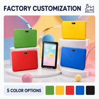 Tablet Android de 8 Pulgadas, Android 16 GMS, Educativa, 8GB 128GB RK3572S Octa Core, Tableta para Niños