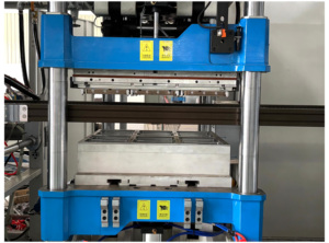 Molde de Termoformado de Aluminio para Recipientes Desechables, Proceso CNC, Sistema de Canales Fríos/Calientes, para Envasado de Alimentos, Compatible con Termoformado <span class=keywords><strong>Asano</strong></span> - Product Image 5