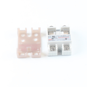 SSR-F-40DA-H 480v מתח 32vdc 40da שלב יחיד ssr מצב מוצק ממסר מצב מוצק עם קישור - Product Image 2