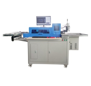 Máquina Automática de Doblado de Láminas con Motor PLC de Acero al Carbono para Fabricación de Troqueles de Bolsos - Product Image 6