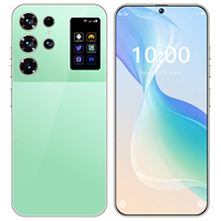 Teléfono Celular S26 Ultra Barato, Original, 16GB+1TB, Smartphone Android 14.0, 5G y GSM, Teléfono Móvil Inteligente para Juegos, Gran Venta