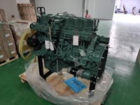 Moteur diesel SCDC FAW XICHAI CA6DL-22E4 164 kW 2300 tr/min à rampe commune pour camions de transport lourd