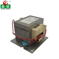 Transformateur de contrôle de puissance monophasé EI105 400W 220V pour convertisseur de tension industriel, transformateur basse fréquence