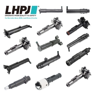 LHPJ 95B955099A Boquilla de arandela de faro con cubierta 95B955101 Boquilla de pulverización de faro con cubierta para 95B PORSCHE <span class=keywords><strong>MACAN</strong></span> - Product Image 4