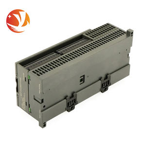 SIEMENS 6ES7 216-2AD23-0XB0 6ES7216-2AD23-0XB0 ชุดประมวลผลกลางแบบคอมแพ็ค โปรแกรมเมเบิล PLC สำหรับการเขียนโปรแกรม ของแท้ใหม่แกะกล่อง - Product Image 1