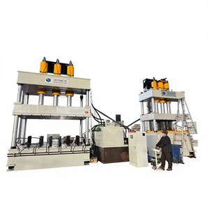 <span class=keywords><strong>Prensa</strong></span> Hidráulica de Compresión de 1000 <span class=keywords><strong>Toneladas</strong></span> para Cubiertas de Tuberías SMC/BMC - <span class=keywords><strong>Prensa</strong></span> Hidráulica para Moldear Cubiertas de Material Compuesto - Product Image 1