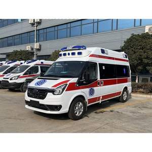 <span class=keywords><strong>Ambulancia</strong></span> Médica de Emergencia Versátil, Perfecta para Todo Tipo de Rescates Médicos y Situaciones de Emergencia - Product Image 4