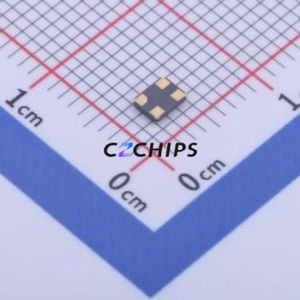 3TJ430000JYFBC Crystal (Passive) SMD3225-4P Crystal Oscillator SMD Crystal Oscillator 30MHz 10ppm 10pF - Product Image 2