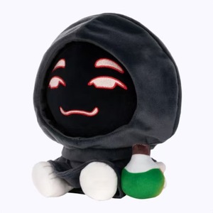 Nuevo Peluche Mukluk Minion Transfronterizo, Súper Suave, Relleno <span class=keywords><strong>de</strong></span> Algodón PP, Muñeco <span class=keywords><strong>de</strong></span> Peluche, Periférico <span class=keywords><strong>de</strong></span> Juego - Product Image 4