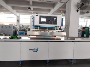 HF RF High <strong>Radio</strong> <strong>Frequency</strong> PVC Waterproof Canvas Welding <strong>Machine</strong> - Product Image 5
