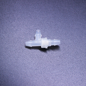 วาล์วแบบปากเป็ด MFPF DBV1603CSNT วาล์วเช็คขนาดเล็ก 3 ทาง ทำจากพลาสติก สำหรับน้ำ อากาศ ออกซิเจน ป้องกันการไหลย้อนกลับ แบบตรงผ่าน - Product Image 3