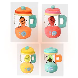 Peluche Antistress a Forma di Piante (Avocado, Limone, Carota, Fragola) con Design Rotante a Corda, Divertente e Rilassante - Product Image 5