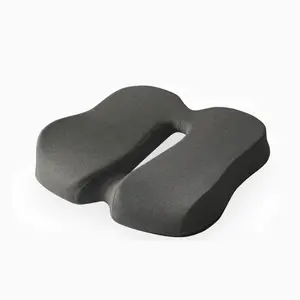 Orthopedic Seat Cushion Blood Circulation Office Car Chair Cushion Memory Foam Seat Cushion