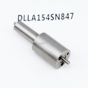 Buse d'injecteur de carburant diesel DLLA154SN847 105015-8470 9432610702 ME26981 pour MITSUBISHI <span class=keywords><strong>Fighter</strong></span> FK 6D15T - Product Image 3