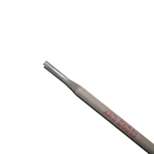 Baguette de soudage Électrode de soudage Aws A5.1 E6013 E7018 2.5mm Vente directe en usine