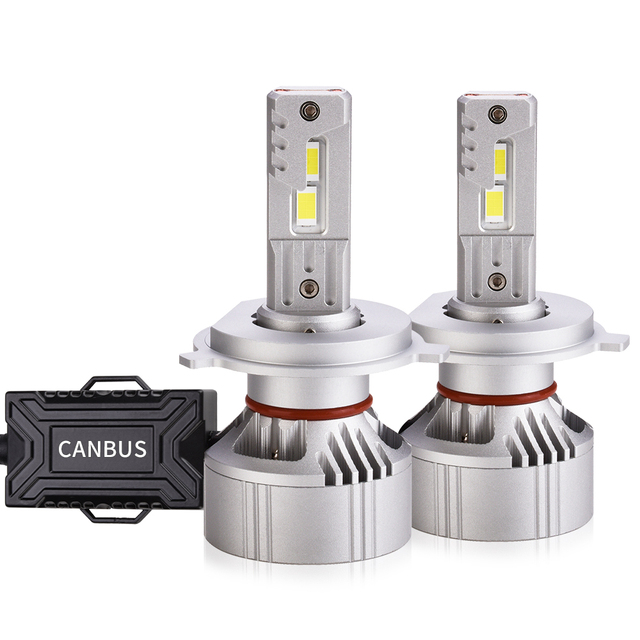 Custom Headlight Led H4 H1 H11 9005 9006 9012 Cars Head Light Led 65watts 13000lm Car Lights Led Bulb H7 Led Bulbs for Cars