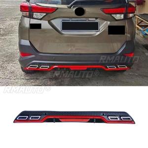 Difusor de Parachoques Trasero para Toyota Rush 2021, Accesorio de Modificación - Product Image 1
