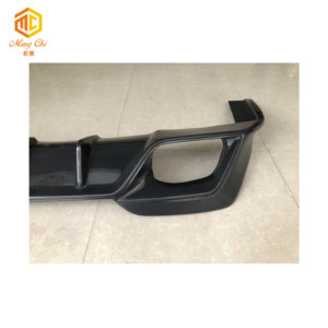 Serie 3 G20 de fibra de carbono de luz LED parachoques difusor para BMW Serie 3 G20 320I 330I <span class=keywords><strong>325I</strong></span> 19-21 - Product Image 4
