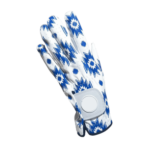Confort inégalé avec nos gants de golf personnalisables en cuir véritable Cabretta, équipement sportif respirant, options de logo et EOM. - Product Image 2