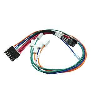 Molex Mega-fit wadah konektor wanita, wadah pemasangan kabel kustom 2 baris 12mm Pitch 5.7mm - Product Image 1