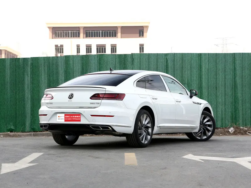 2024 Giá Rẻ Nhất Chất Lượng Tốt Nhất Sedan Volkswagen CC 2023 380tsi Tỏa Sáng Phiên Bản Kinh Tế Xe Trên Bán Mới Sử Dụng Xe