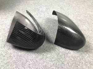ฝาครอบกระจกมองข้างคาร์บอนไฟเบอร์แบบแห้ง สำหรับ <span class=keywords><strong>Genesis</strong></span> G80 G70 คุณภาพสูง - Product Image 6