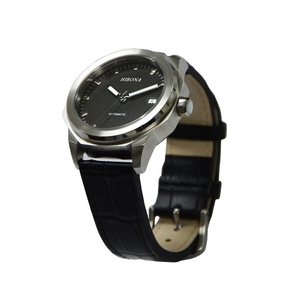 นาฬิกาข้อมือกลไกอัตโนมัติ <span class=keywords><strong>Skx</strong></span>,นาฬิกาข้อมือหน้าปัดสแตนเลสสำหรับผู้ชายขนาด40มม. - Product Image 4