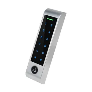 Tuya Intelligent WIFI Access Controller Card Reader Touch Keypad Access Control Support Smartphone