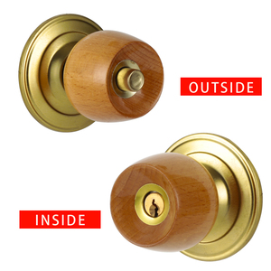 5831JM китайский производитель, набор алюминиевых дверных замков, замки и ручки для межкомнатных дверей с ручкой - Product Image 4