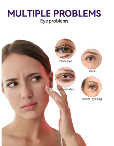 Crema Herbal Reafirmante para Ojos con Ácido Hialurónico Eternal Elinor, Corrector de Arrugas Antienvejecimiento Eficaz, Corrector de Ojeras, OEM/ODM Privado - Product Image 4