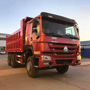 Camion benne d'occasion Howo Sinotruk Isuzu de bonne qualité - Product Image 1
