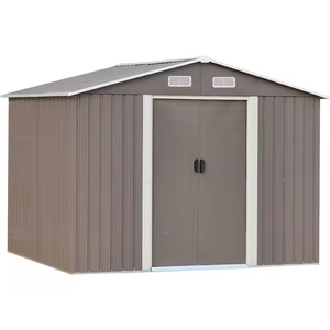 Kits <span class=keywords><strong>de</strong></span> construction <span class=keywords><strong>en</strong></span> entrepôt à structure préfabriquée <span class=keywords><strong>en</strong></span> acier léger moderne et économique <span class=keywords><strong>de</strong></span> haute qualité Garage industriel extérieur - Product Image 1
