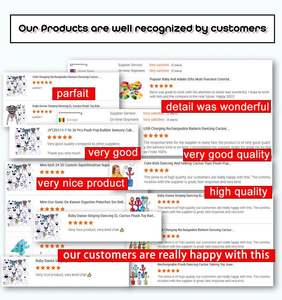 Fabricant de figurines à longues oreilles, jouets en peluche lapin, jouets en peluche personnalisés, animaux en peluche doux, jouets en peluche lapin kawaii, jouets en peluche lapin anime - Product Image 4