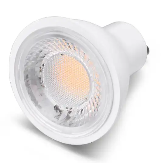 고효율 COB 및 SMD dimmable 및 non-dimmable LED gu10 스포트라이트