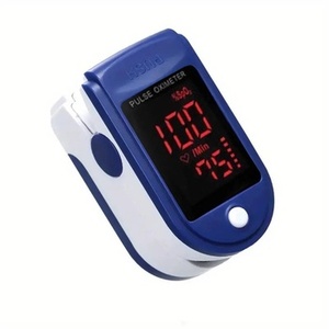 Oxímetro de Pulso Pediátrico para Niños, Oxímetro Digital Médico de Mano, Oxímetro de Dedo Pediátrico - Product Image 2