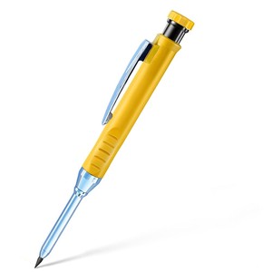 Juego de Lápices de Carpintero Mecánicos, Grado Industrial, para Trabajos en <span class=keywords><strong>Madera</strong></span>, Marcador de Orificios Profundos, Afilador, OEM, ODM, Logotipo Personalizado - Product Image 4