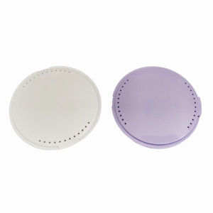 Boîte en plastique pour prothèse dentaire Boîte de rétention orthodontique dentaire Boîte miroir aligneur dentaire - Product Image 4