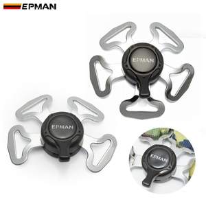 EPMANカムロック安全ハーネス耐久バックル4/5ポイントカムロックバックル2 "/3" レーシングシートベルトハーネスEPCGQ172用 - Product Image 6