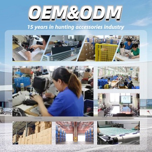 Chaleco Negro Multifuncional para Entrenamiento Táctico al Aire Libre, Ligero, de Poliéster Oxford y Nailon, Equipo de Defensa Personal - Product Image 4