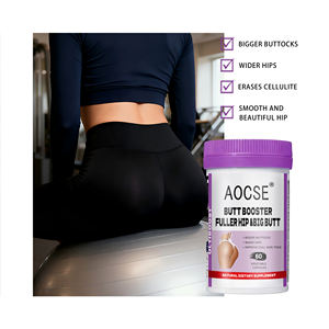 OEM Bestverkochte <span class=keywords><strong>Capsules</strong></span> voor Volwassenen voor Grotere Billen & Heupen, Natuurlijk Supplement voor Billenvergroting, Vegan & Glutenvrij - Product Image 5