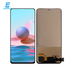 Display LCD AMOLED per <span class=keywords><strong>Xiaomi</strong></span> <span class=keywords><strong>Redmi</strong></span> Note 10 4G <span class=keywords><strong>10S</strong></span> M2101K con 1 anno di garanzia - Schermo completo di display e digitalizzatore - Product Image 3