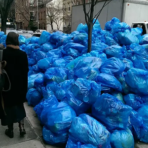 Sacchi per Rifiuti Ufficiali Svizzeri REST Europe, Resistenti allo Strappo e Antiperforazione, con Profumo Fresco, Sacchetti per Spazzatura - Product Image 6