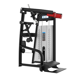 TZ-8004 Appareil de <span class=keywords><strong>musculation</strong></span> commercial pour salle de sport : Rameur assis / Machine à ramer - Product Image 3