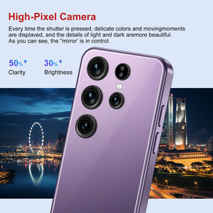 Nuevo Smartphone Mini S25 Ultra de <span class=keywords><strong>4</strong></span> Pulgadas, Android 14, Doble SIM, 5G Global, Potente Procesador, 16+1TB, Teléfonos Móviles S25 ULTRA - Product Image 6