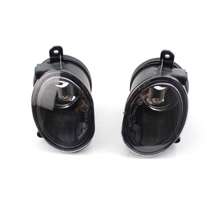 Faros Antiniebla Delanteros para Volvo S40 V50 2008-2011, Lámparas Halógenas de Repuesto, Número de Pieza 30764930 30764931 - Product Image 4
